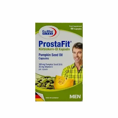 EuRho Vital Prostafit 60 Caps 