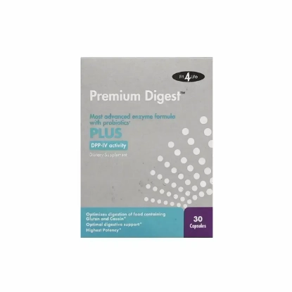 Fit 4 Life Premium Digest Plus 30 Caps 