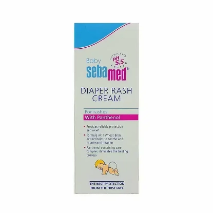 Sebamed Diaper Rash Cream 100 ml 