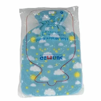 مطارة ماء حار مع غطاء 2000 مل 