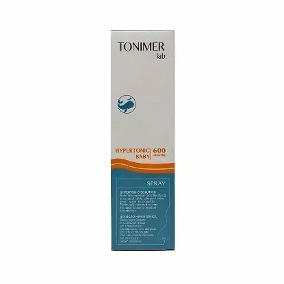 Tonimer Hypertonic Baby Spray 100 ml 