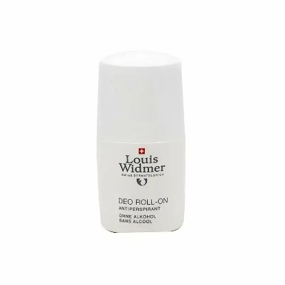 Louis Widmer Deo Roll On 0% Parfum 50 ml 
