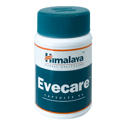 هيمالايا ايفاكير 60 كبسولة 