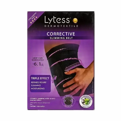 Lytess Corrective Slimming Belt Black XXXL 