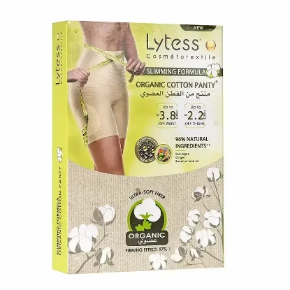 Lytess Organic Cotton Panty Beige L/XL 