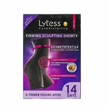 Lytess Firming Sculpting Shorty Flesh XXL 