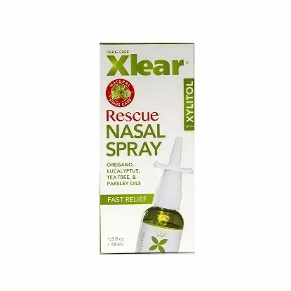 xylitol xlear nasal spray 45ml