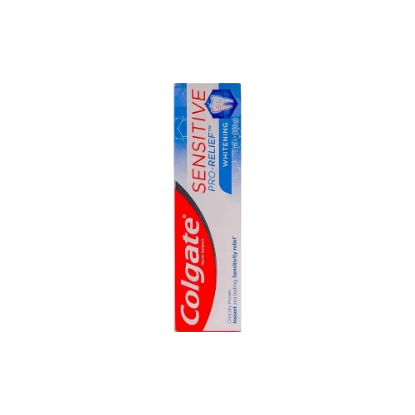 Colgate Sensitive Pro Relief Whitening Toothpaste 75 ml 
