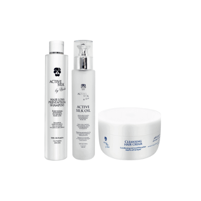 مجموعة عرض فيولا لتنعيم الشعر