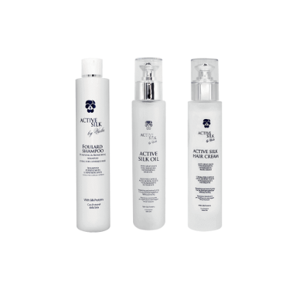 مجموعة عرض فيولا للشعر الجاف