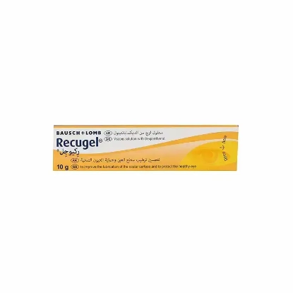 Recugel Eye Gel 10 g 