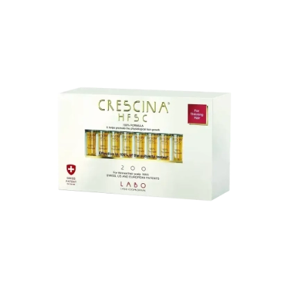 كريشينا أمبولات لإنبات الشعر 200 للرجال 20 أمبولة