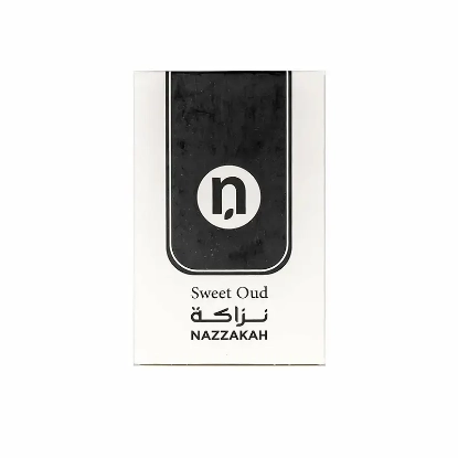 Nazzaka Arabic Oil Sweet Oud