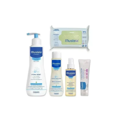 Mustela New Born Gift Set 