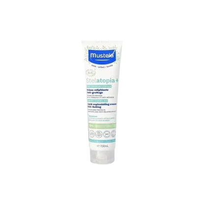 Mustela Stelatopia+ Lipid Replenishing Cream 150 ml 