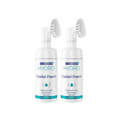 Novaclear Hydro Facial Foam 100 ml Offer 1+1 
