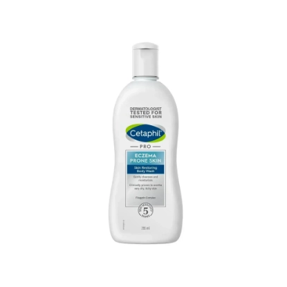 سيتافيل برو غسول للجسم للبشرة المعرضة للأكزيما 295 مل 