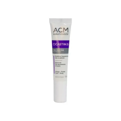 ACM Cicastim.S Silicone Scar Gel 15 ml 