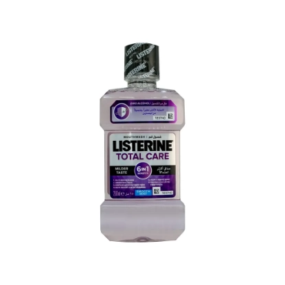 Listerine Total Care Zero Alcohol Mouthwash 250 ml
