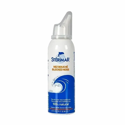 Sterimar Blocked Nose Spray 100 ml