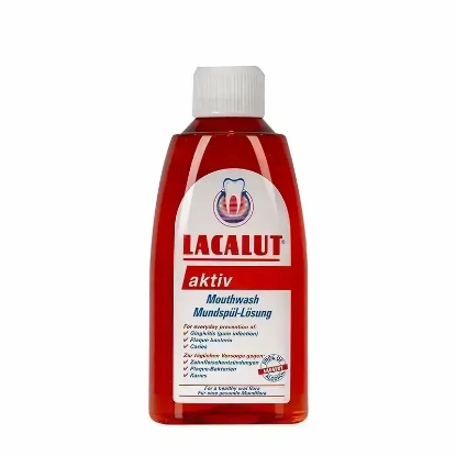 Lacalut Aktiv Mouthwash 300 ml 