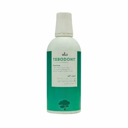 Tebodont Mouthrinse 500 ml