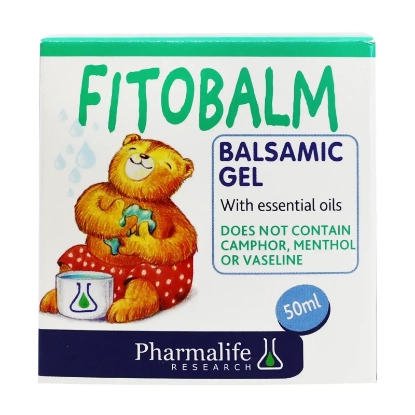 Fitobalm Balsamic Gel 50 ml