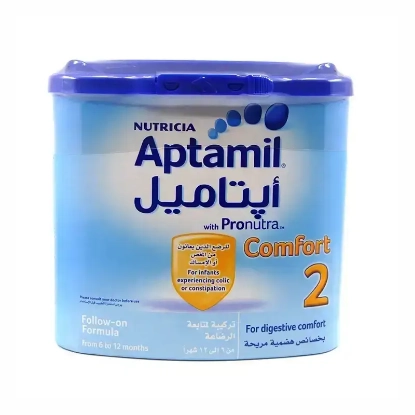 Aptamil Comfort 2 Milk Powder 400 g For Infants (6 -12 Months)