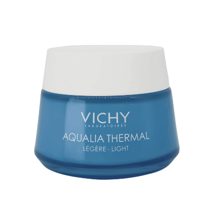 Vichy Aqualia Thermal Light Jar 50 ml to hydrate the skin