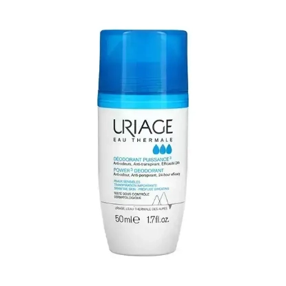 Uriage Deodorant Power3 Roll On 50 ml 