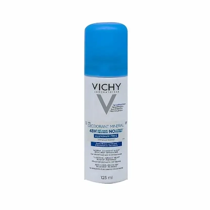 Vichy 48H Deodorant Mineral Spray 125 ml 