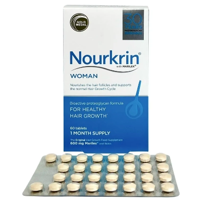 Nourkrin Extra Strength Tabs 60'S