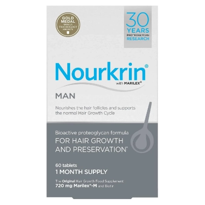 Nourkrin Man Tabs 60'S