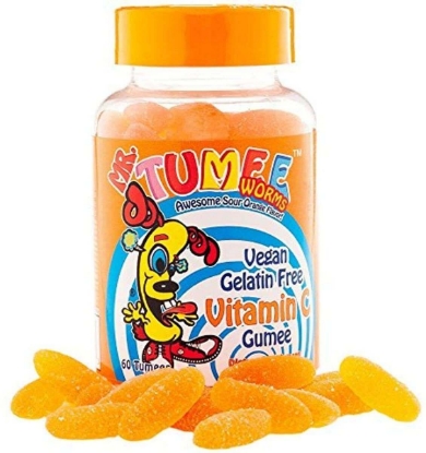 Mr Tumee Vit C 60