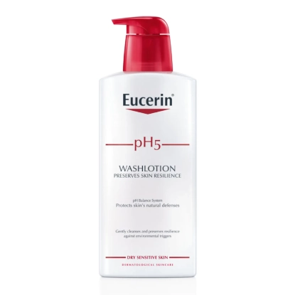 Eucerin Wash Lotion 400 ML