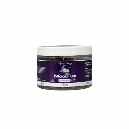 Fit 4 Life Mood Up Adult Gummies 30 Pcs