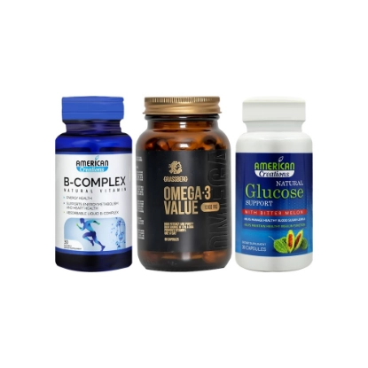 مجموعة للعناية بمرضى السكر