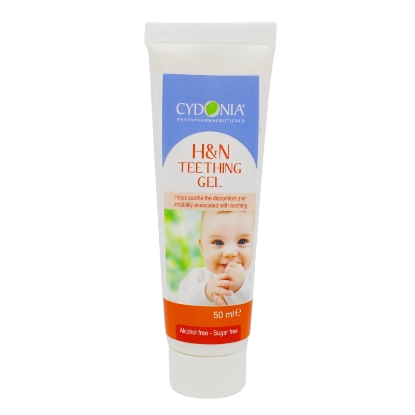 H&N Teething Gel 50 ml
