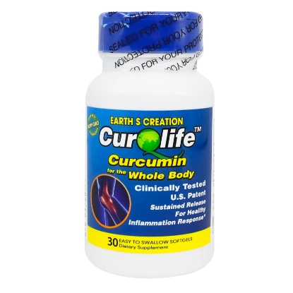 PCLQ CurQlife Softgels 30'S