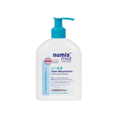 Numis Med PH 4.2 Intimate Wash 200 ml 