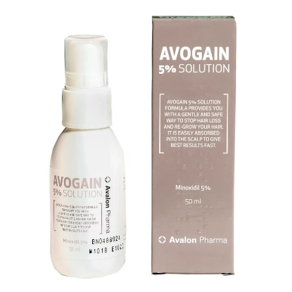 Avalon Avogain 5% Solution 50 ml 