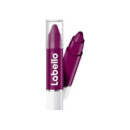 Labello Black Cherry Crayon Lipstick 3 g 