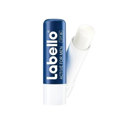 Labello Men Active SPF 15 Lip Balm 4.8 g 