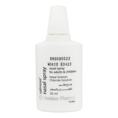 Avalon Salinose Nasal Spray 30 ml 