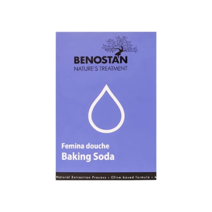 بينوستان غسول نسائي قلوي بالصودا 2×150 مل 