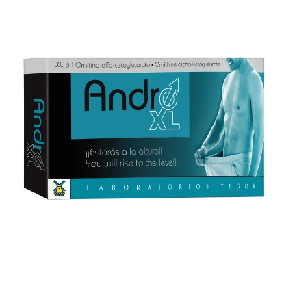 AndroXL Caps 14'S for erectile dysfunction