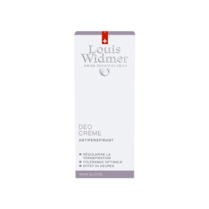 Louis Widmer Deo Cream 40 ml L 
