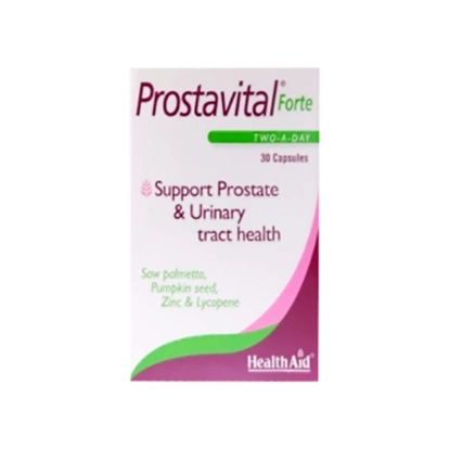 Health Aid Prostavital Forte 30 Caps 