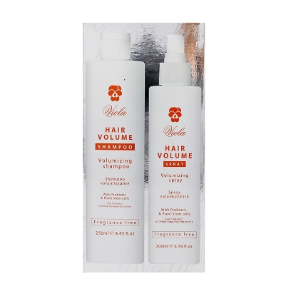 Viola Hair Volume program Shampoo 250 ml + Spray 200 ml 