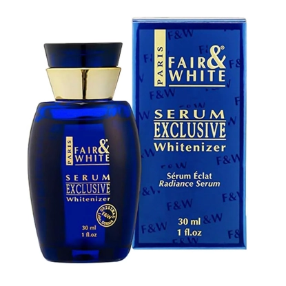 فير اند وايت وايتنيزر سيروم 30 مل